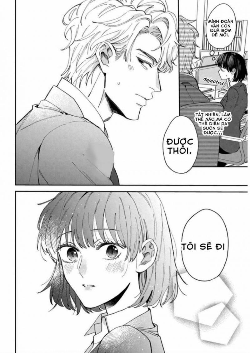 Anh Yêu Thật Thơm Tho Và Nhạy Cảm 4 trang 9