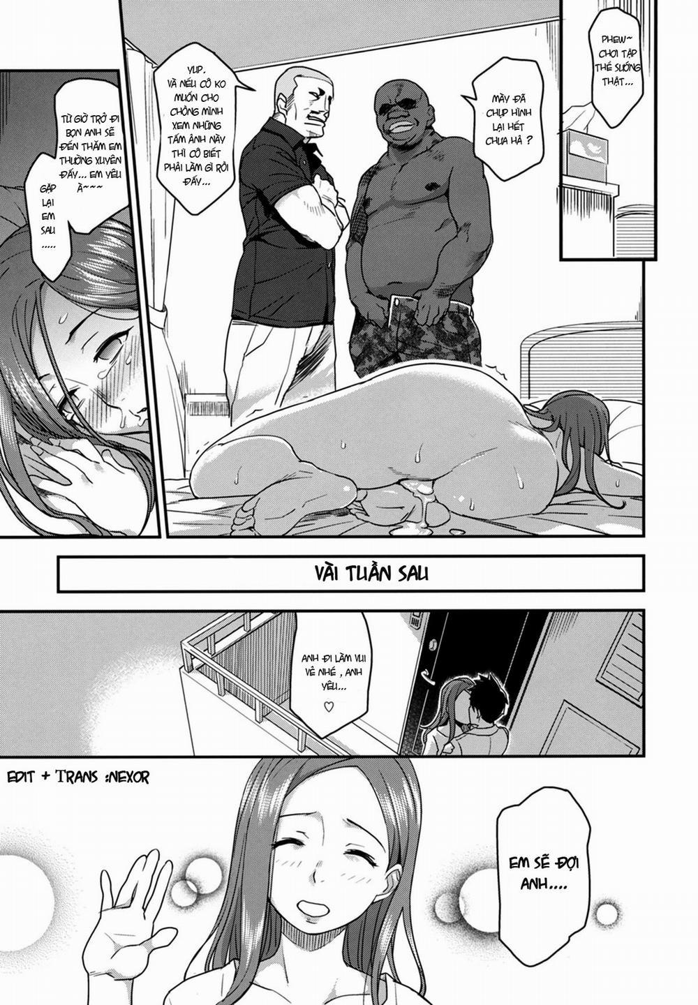 Anh Yêu Oneshot trang 16