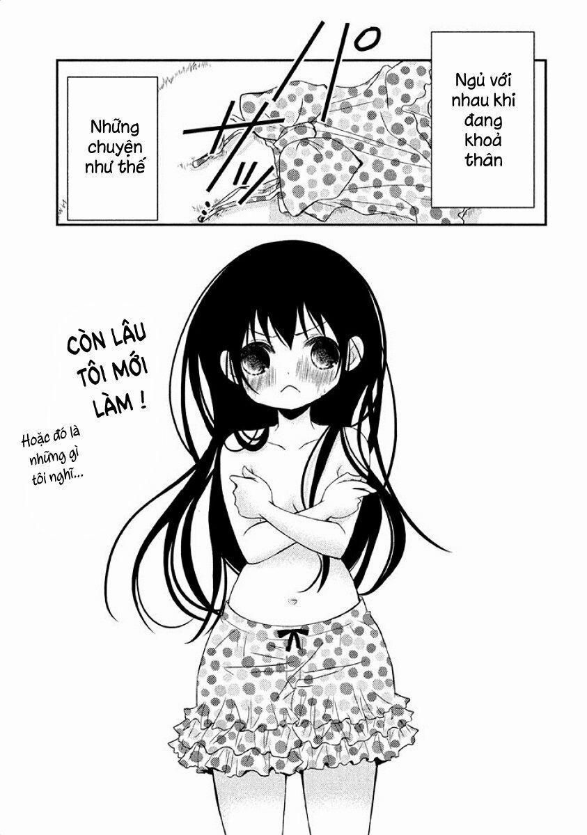 Ani Ga Imouto De Imouto Ga Ani 14 trang 1
