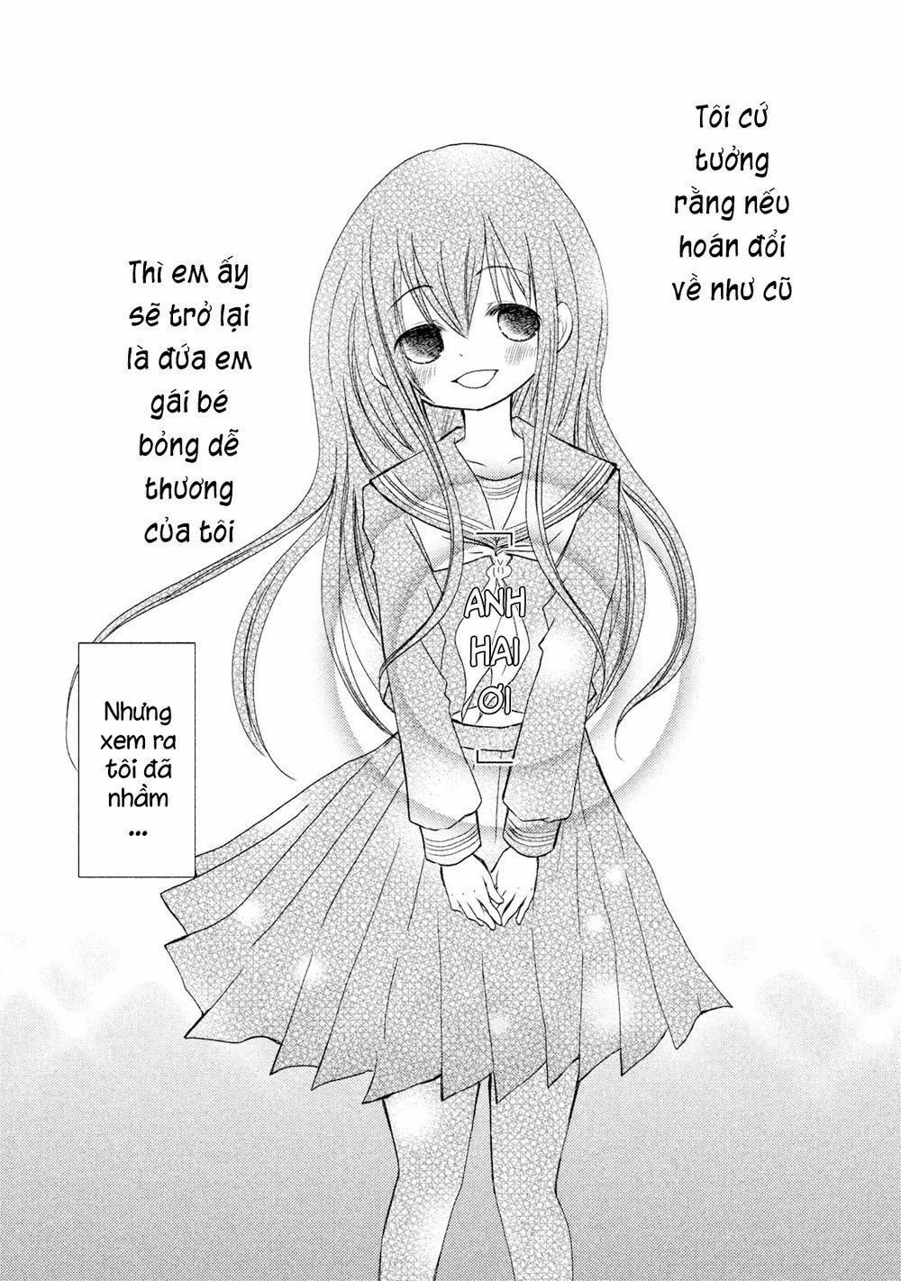 Ani Ga Imouto De Imouto Ga Ani 17 trang 1