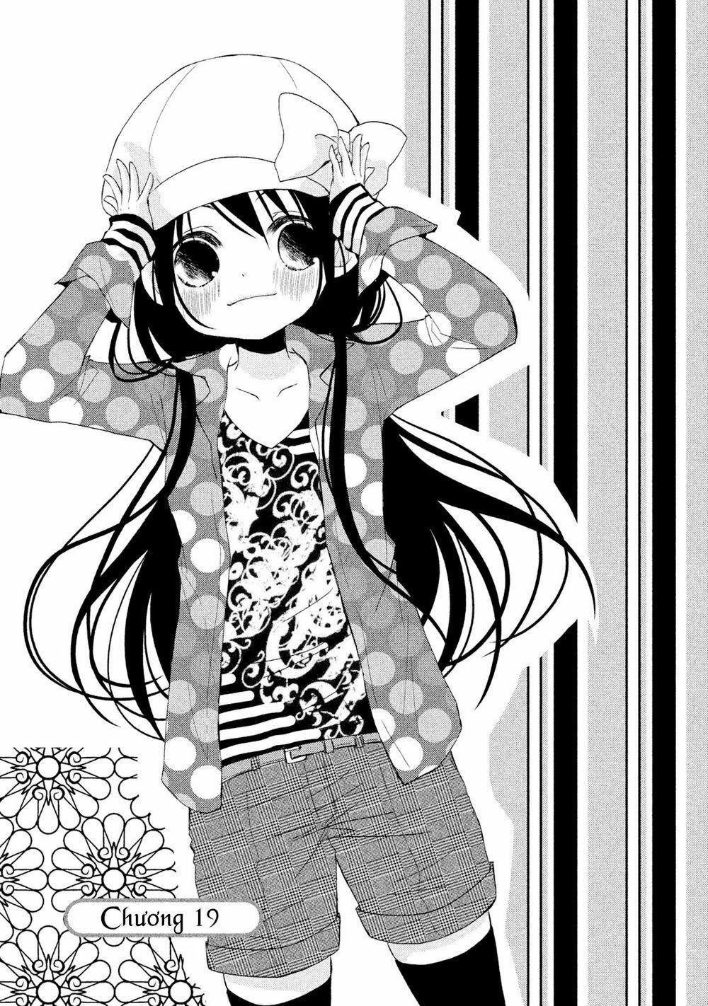 Ani Ga Imouto De Imouto Ga Ani 19 trang 1