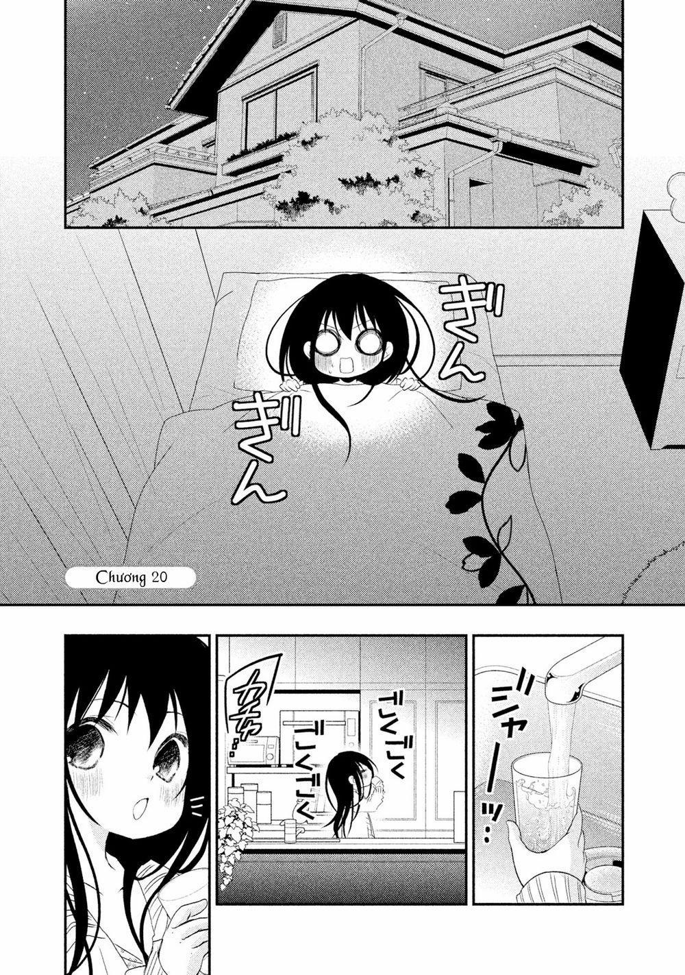 Ani Ga Imouto De Imouto Ga Ani 20 trang 1
