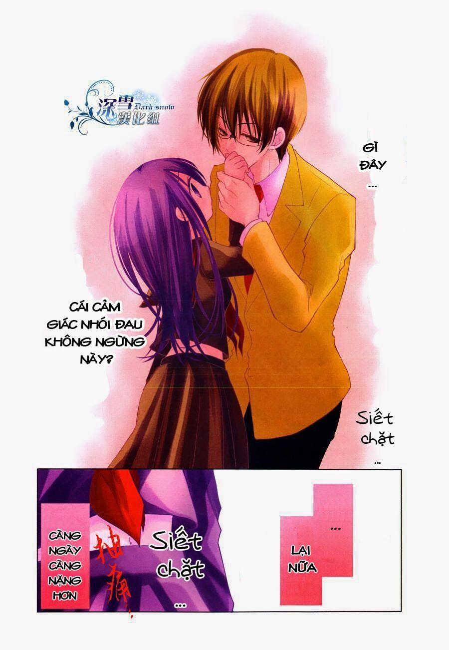 Ani Ga Imouto De Imouto Ga Ani 8 trang 0