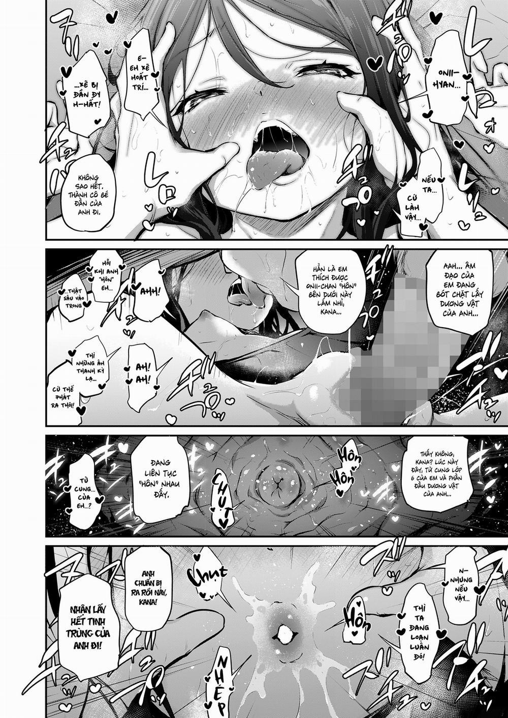 Ani Imo ❤ Kiss Oneshot nứng trang 17