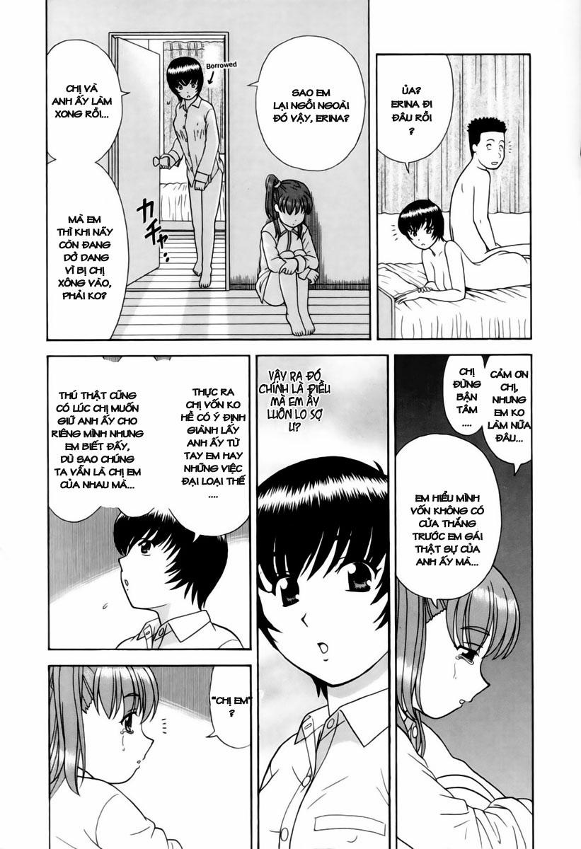 Ani Imotou Oneshot trang 30