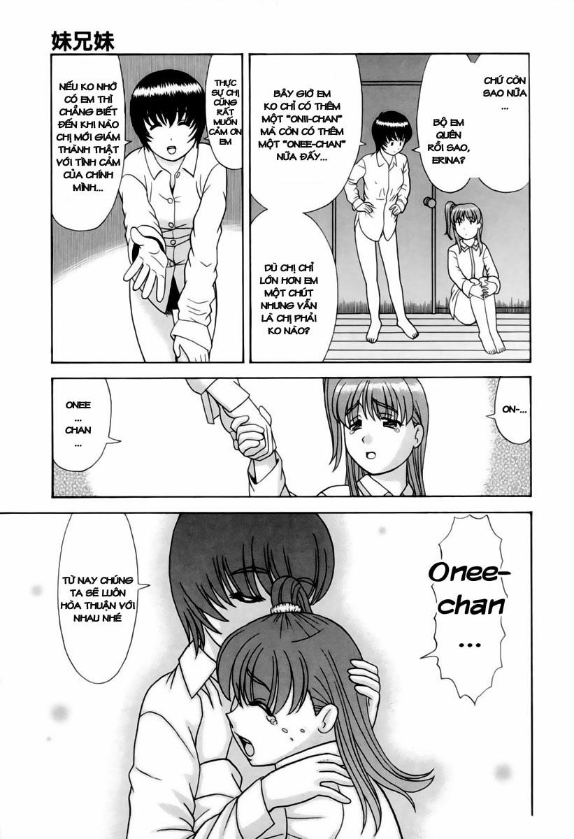 Ani Imotou Oneshot trang 31