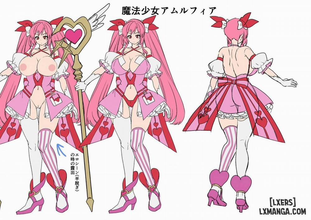 Ani (Mahou Shoujo) vs Imouto Oneshot trang 51