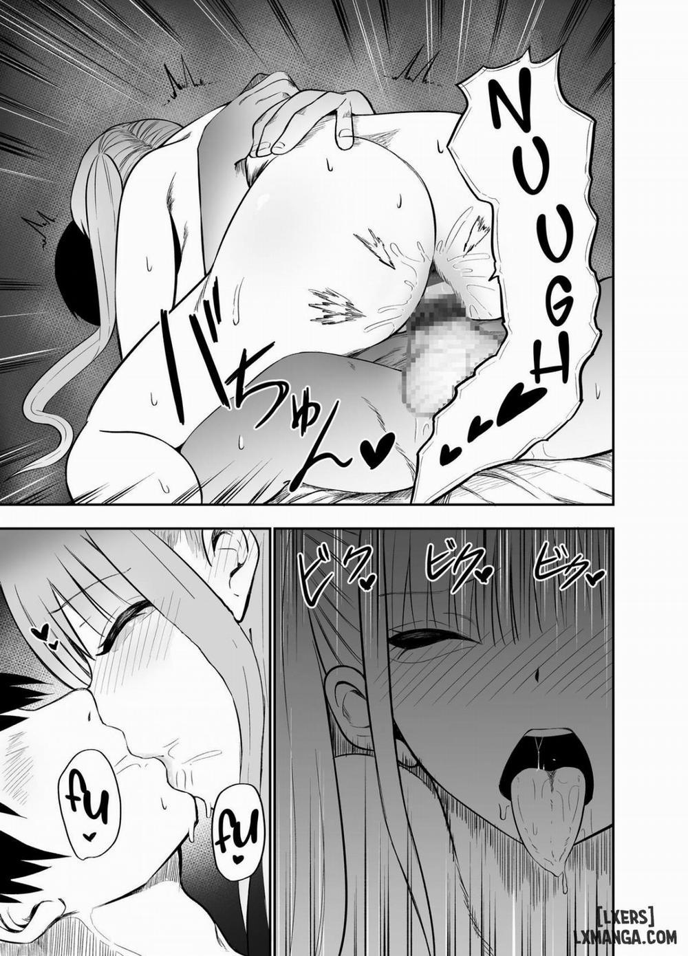 Ani to Imouto no Gyaku Daishuki Hold Oneshot trang 10