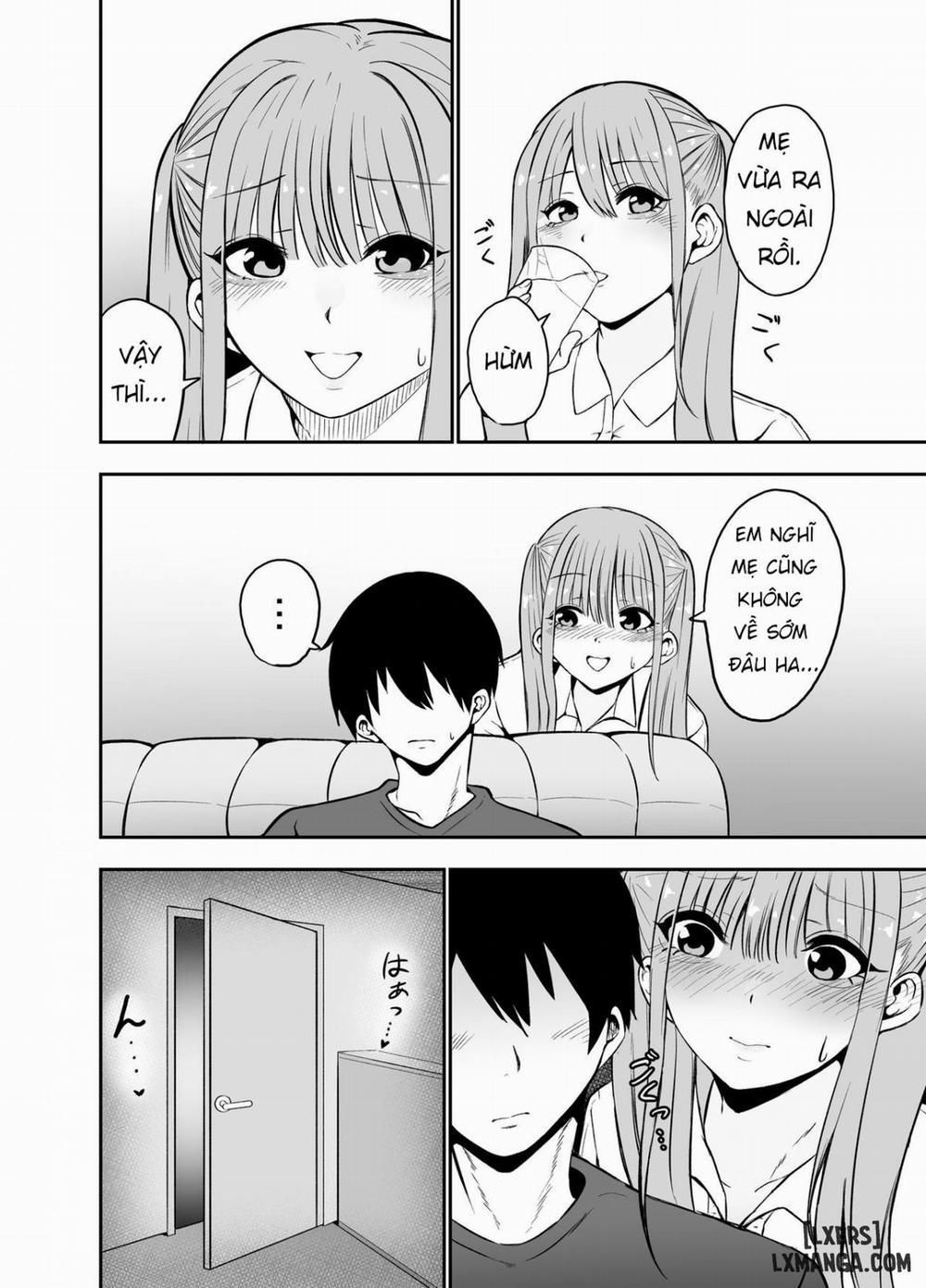Ani to Imouto no Gyaku Daishuki Hold Oneshot trang 20