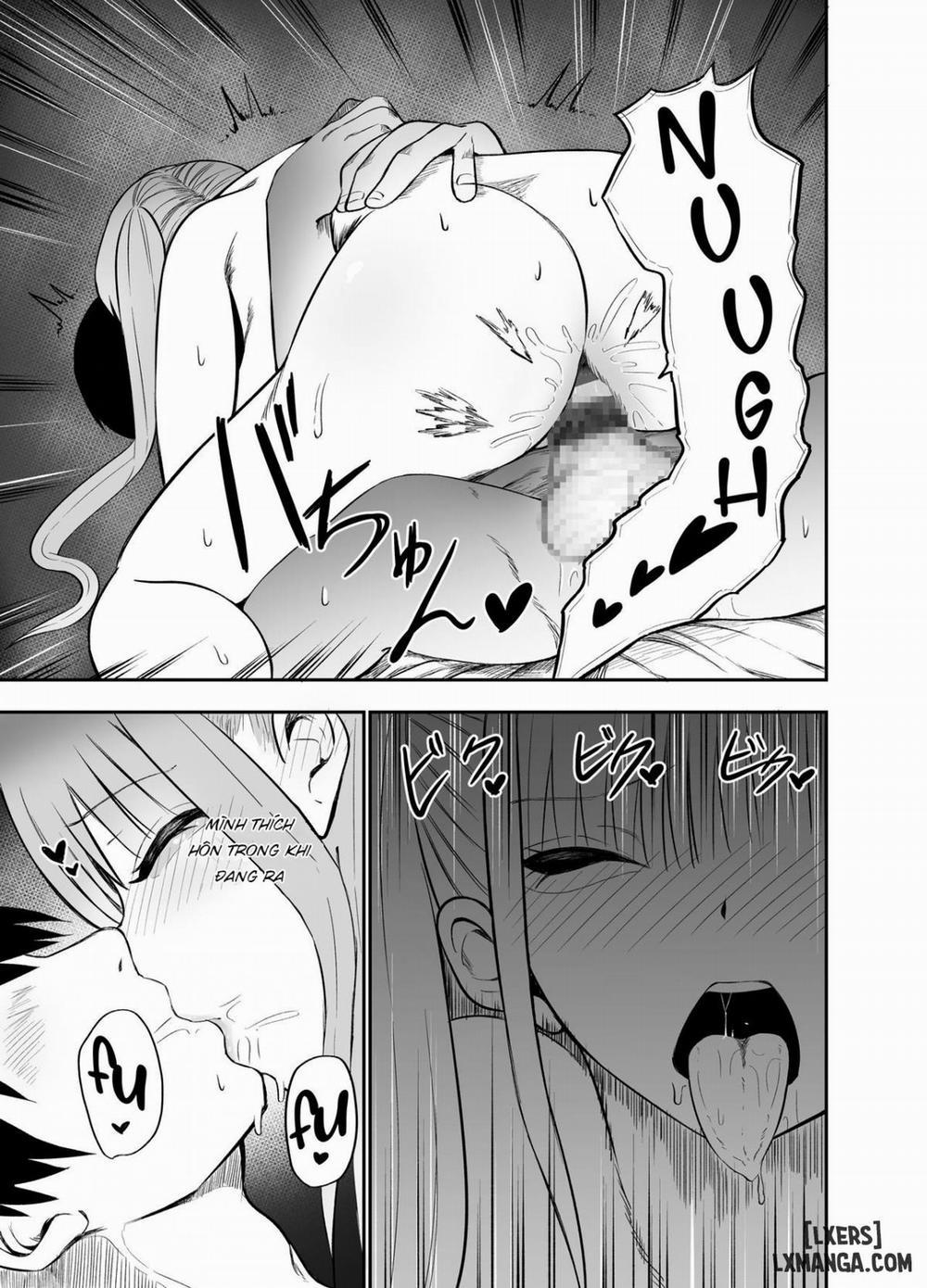 Ani to Imouto no Gyaku Daishuki Hold Oneshot trang 27