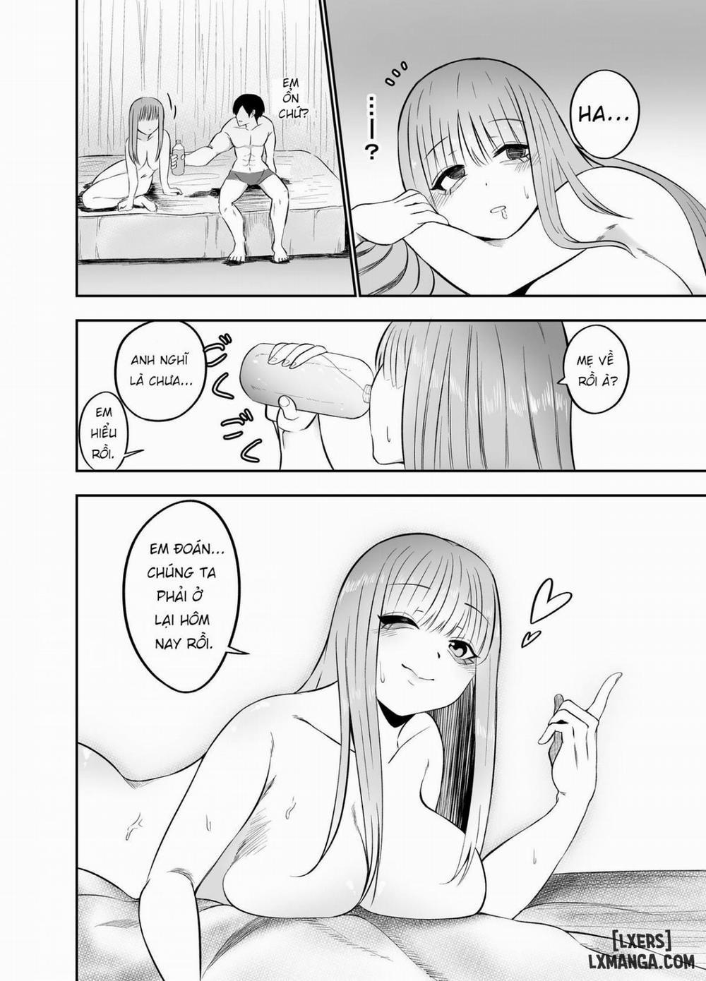 Ani to Imouto no Gyaku Daishuki Hold Oneshot trang 34