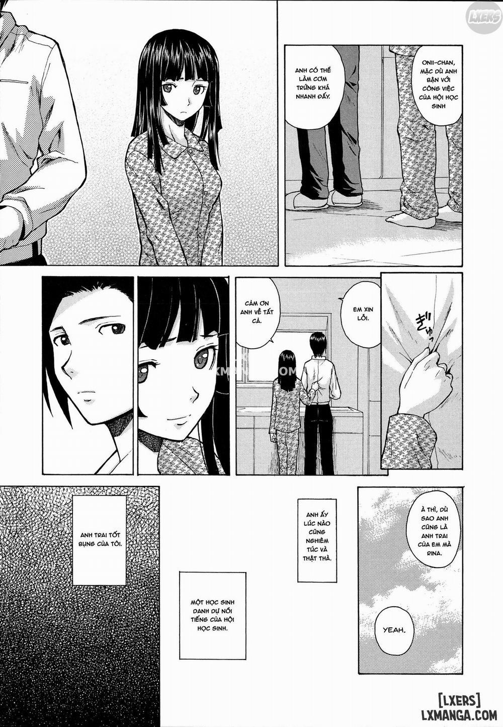 Ani to Imouto no Jijou 1 trang 11