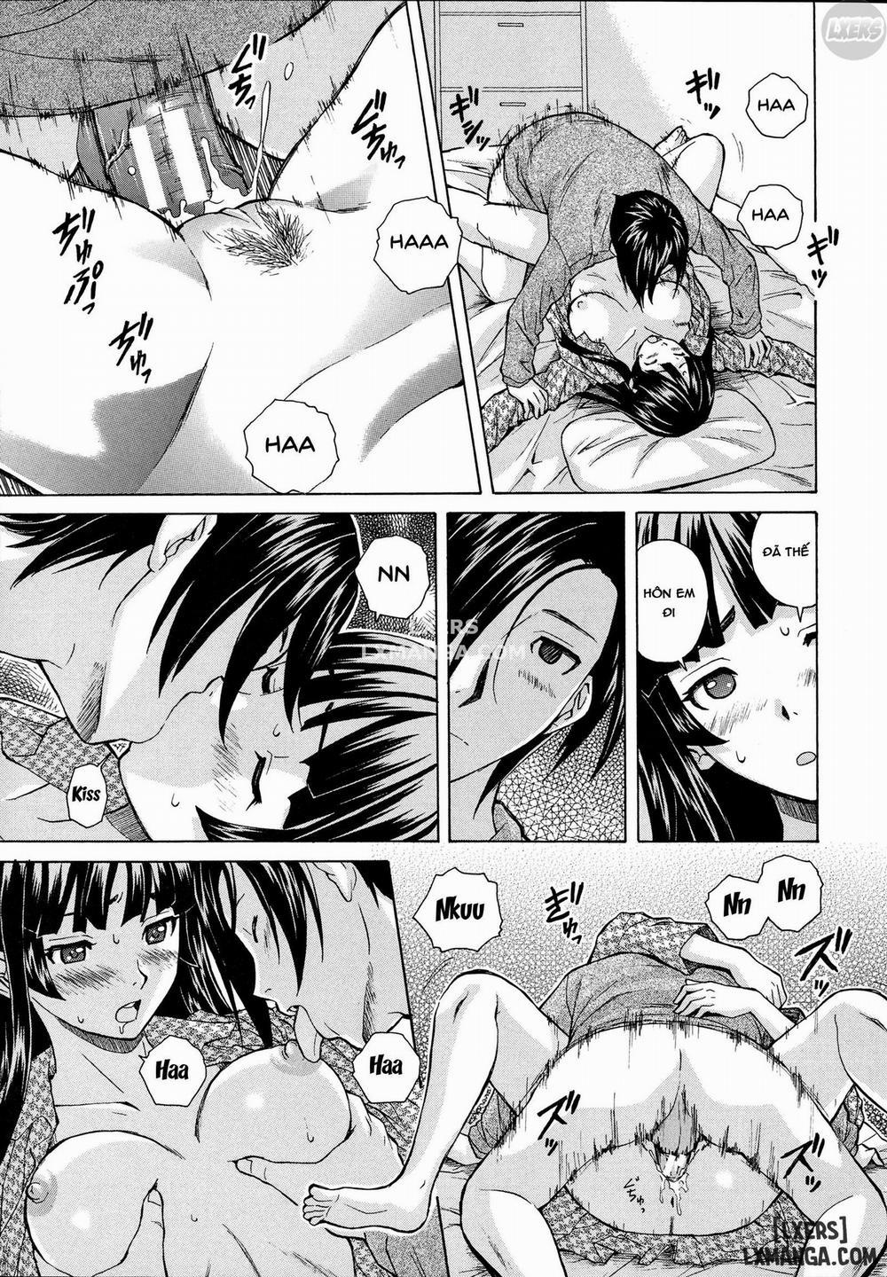 Ani to Imouto no Jijou 1 trang 49
