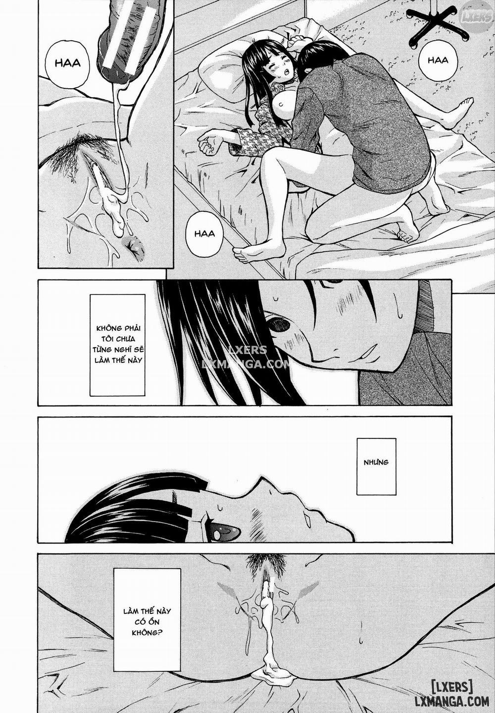 Ani to Imouto no Jijou 1 trang 54
