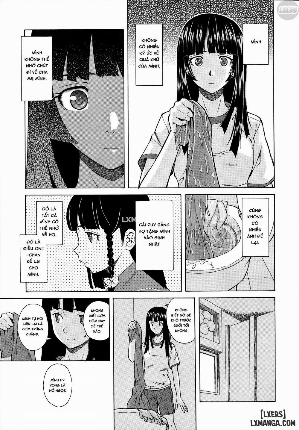 Ani to Imouto no Jijou 2 trang 11