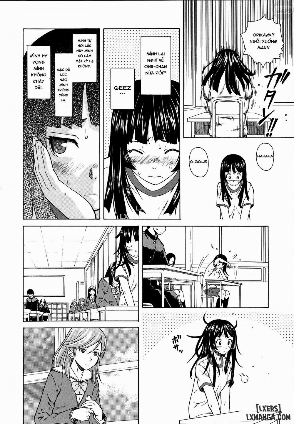 Ani to Imouto no Jijou 2 trang 14