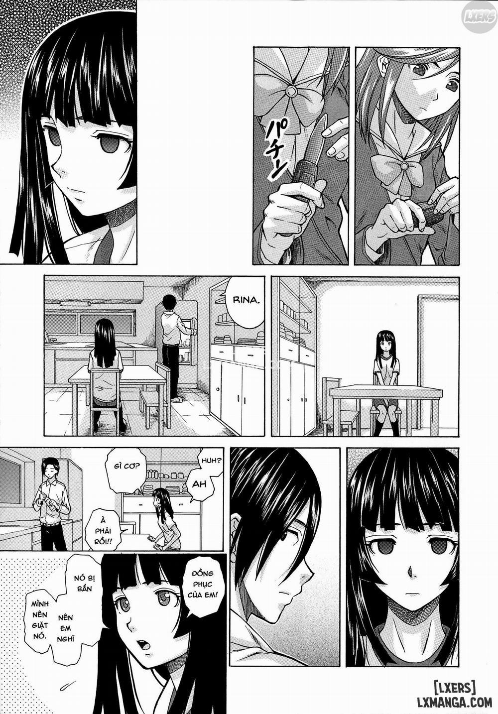 Ani to Imouto no Jijou 2 trang 15