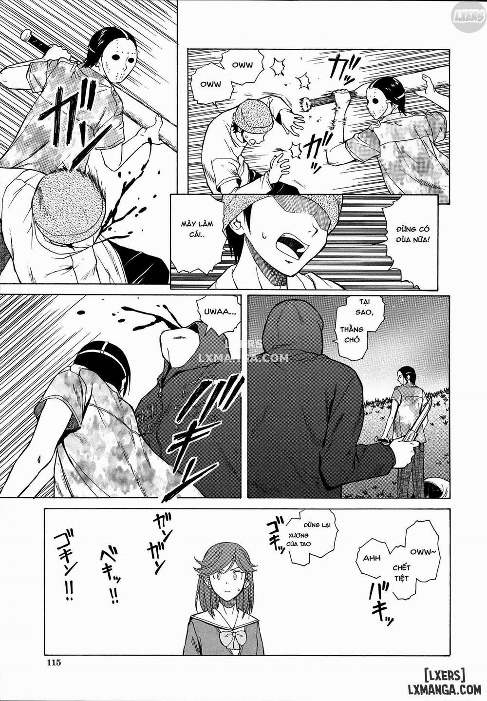 Ani to Imouto no Jijou 3 trang 19