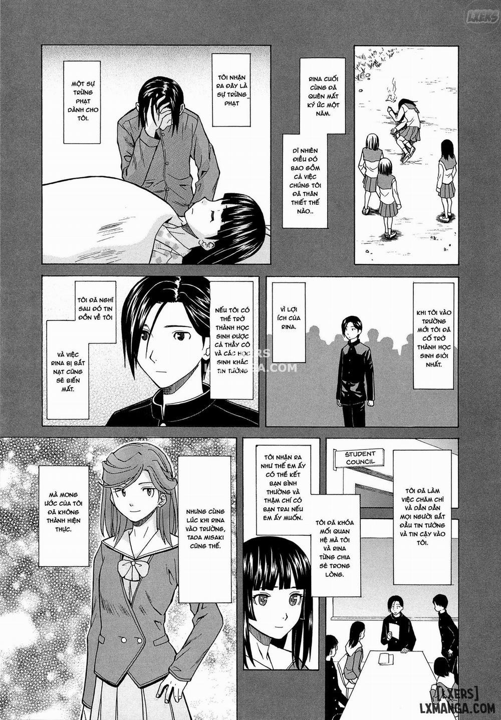 Ani to Imouto no Jijou 3 trang 29