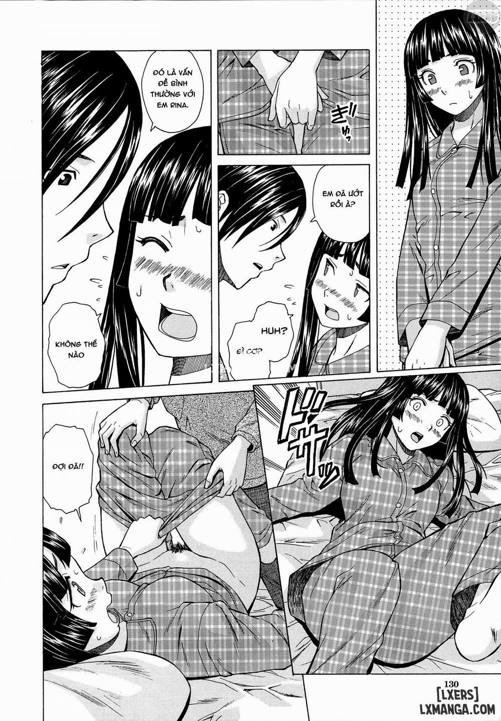 Ani to Imouto no Jijou 3 trang 34