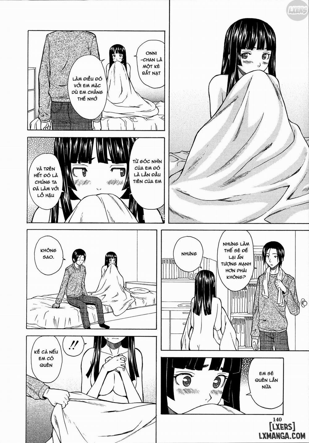 Ani to Imouto no Jijou 3 trang 44