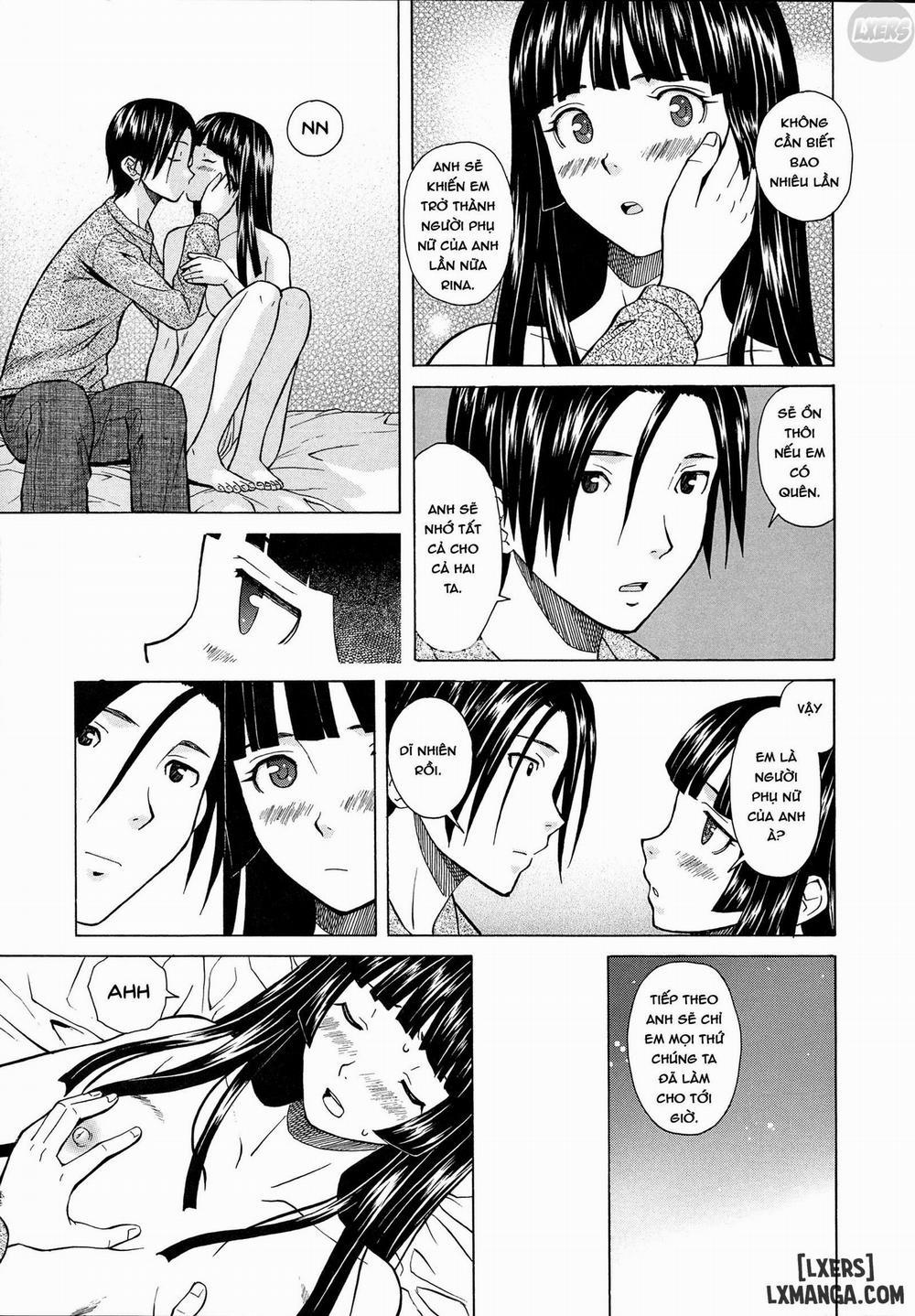 Ani to Imouto no Jijou 3 trang 45