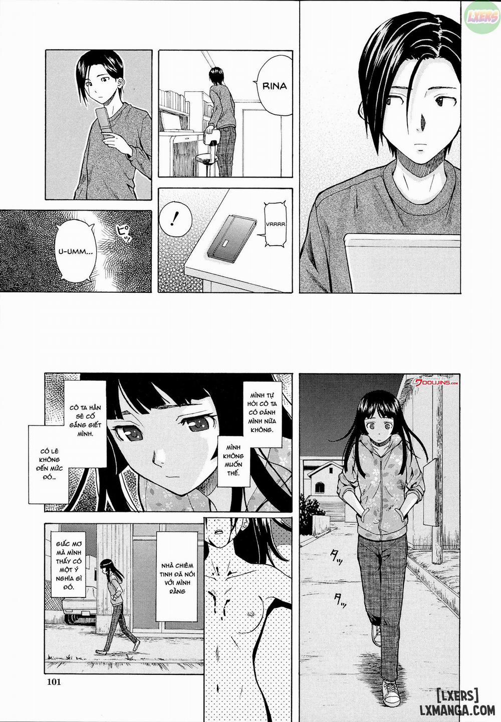 Ani to Imouto no Jijou 3 trang 5