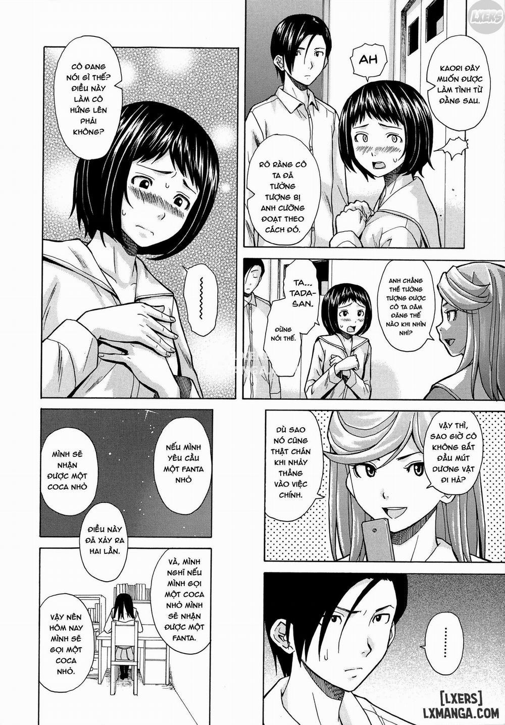 Ani to Imouto no Jijou 4 trang 10