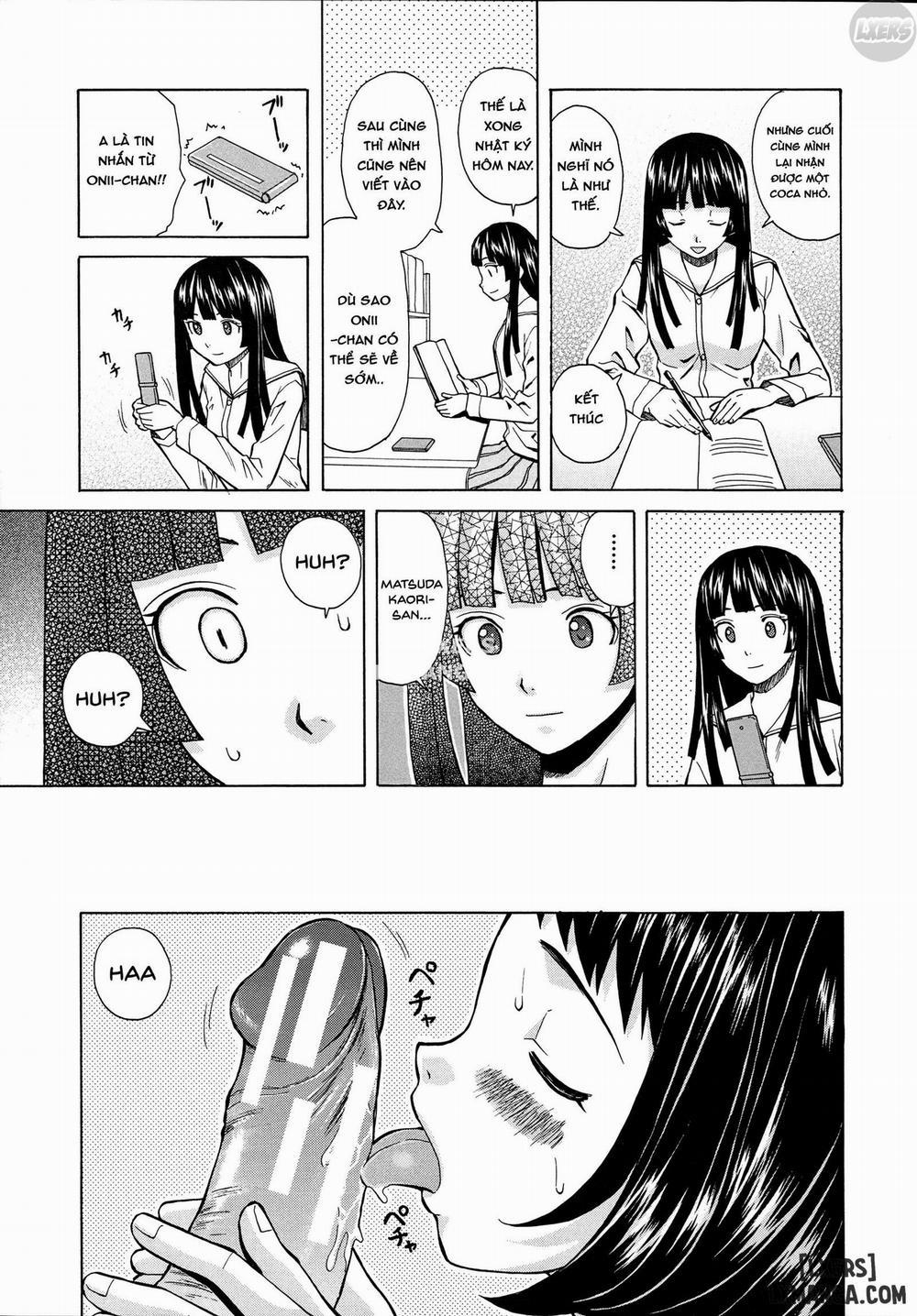 Ani to Imouto no Jijou 4 trang 11