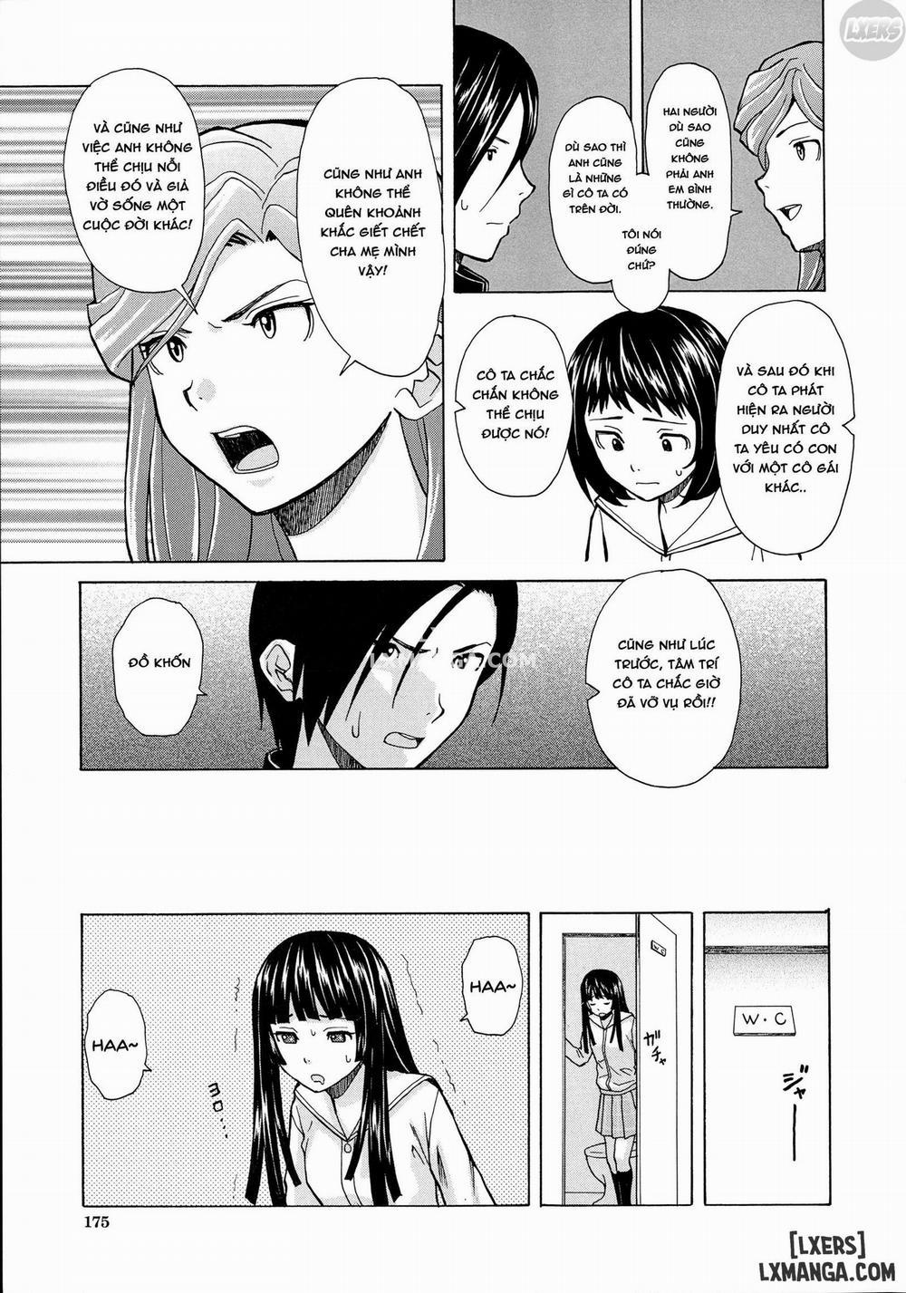 Ani to Imouto no Jijou 4 trang 27