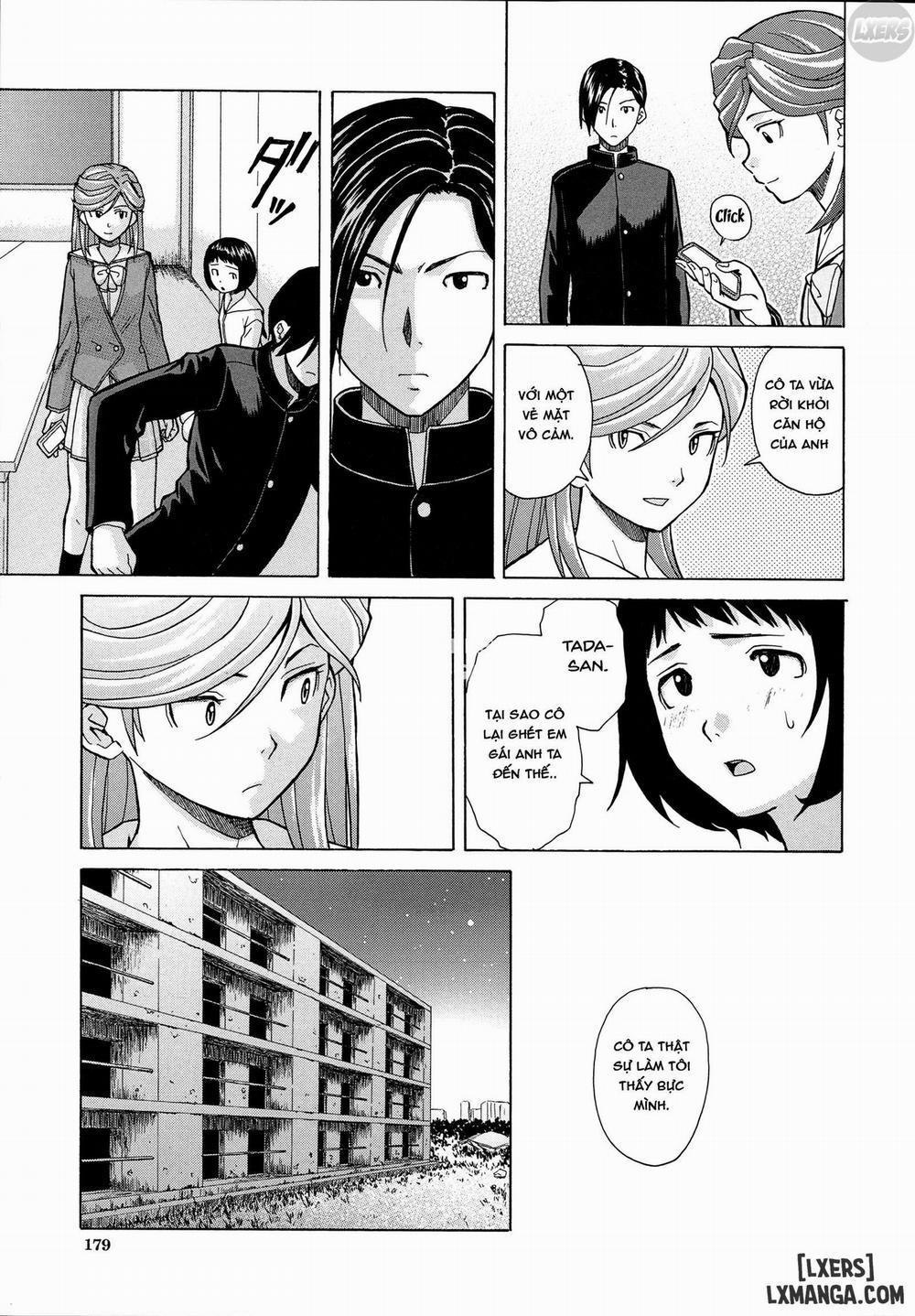 Ani to Imouto no Jijou 4 trang 31