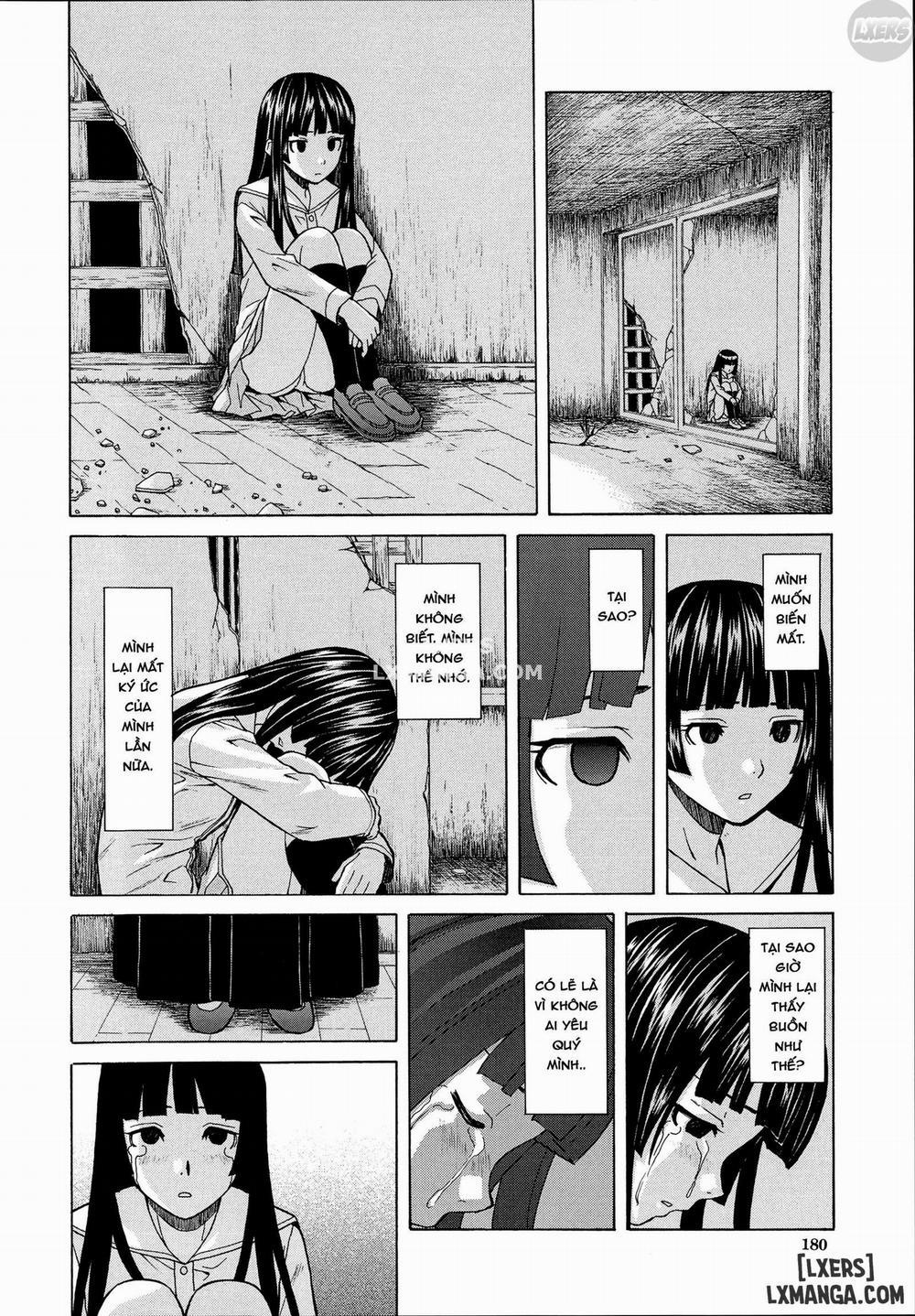 Ani to Imouto no Jijou 4 trang 32