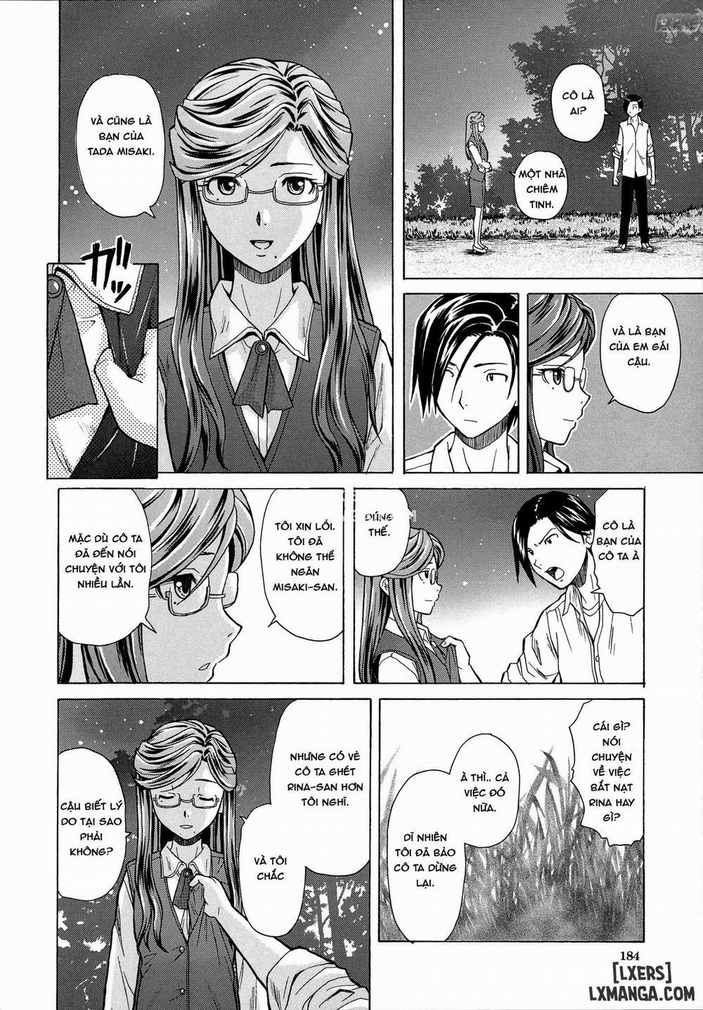 Ani to Imouto no Jijou 4 trang 36