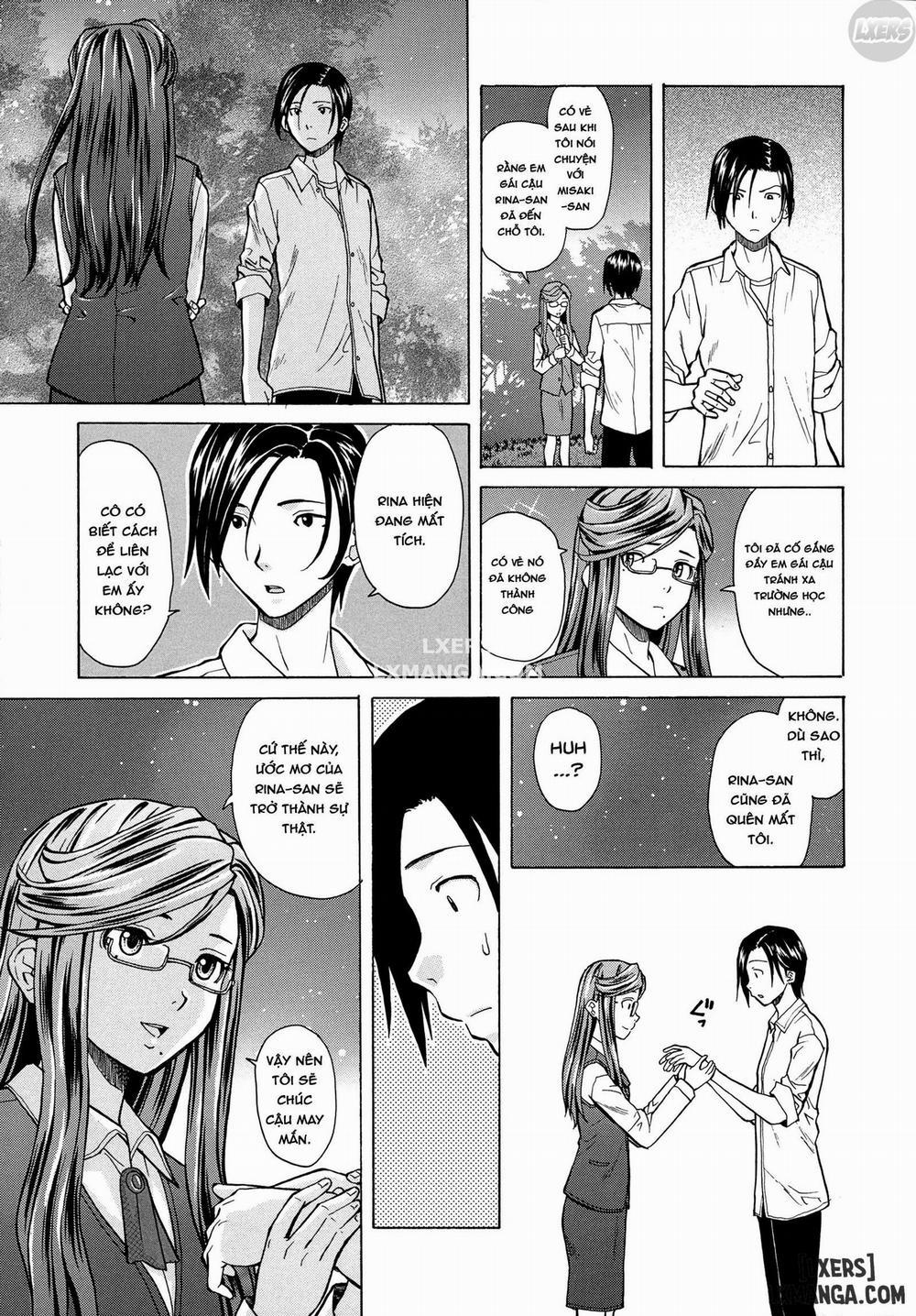 Ani to Imouto no Jijou 4 trang 37