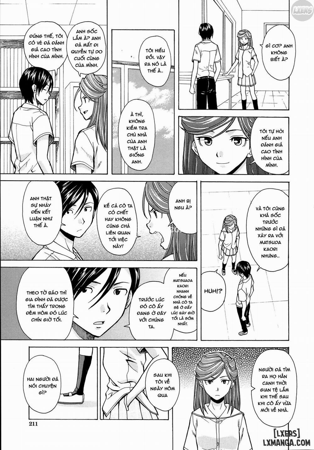 Ani to Imouto no Jijou 5 END trang 25