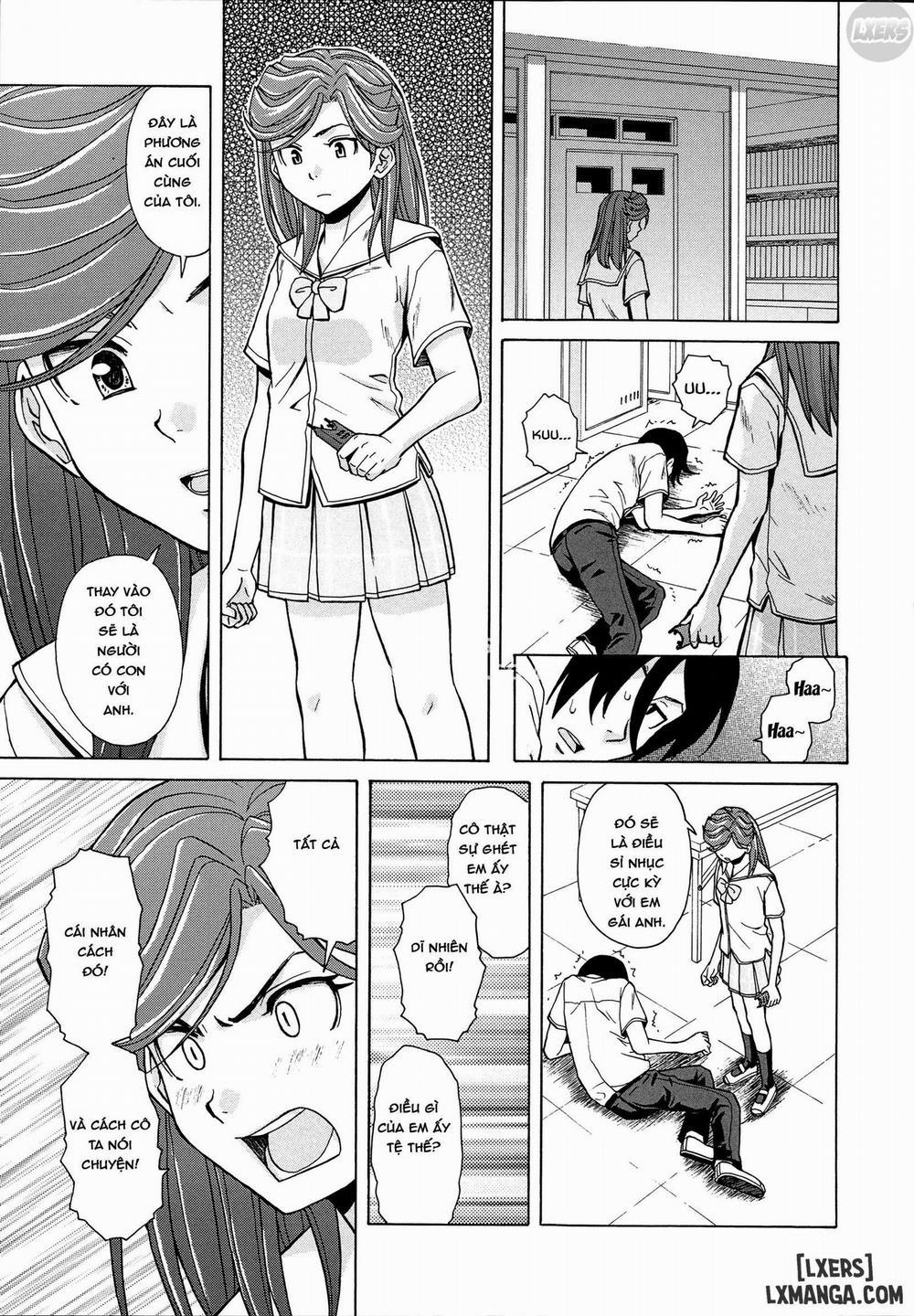 Ani to Imouto no Jijou 5 END trang 29