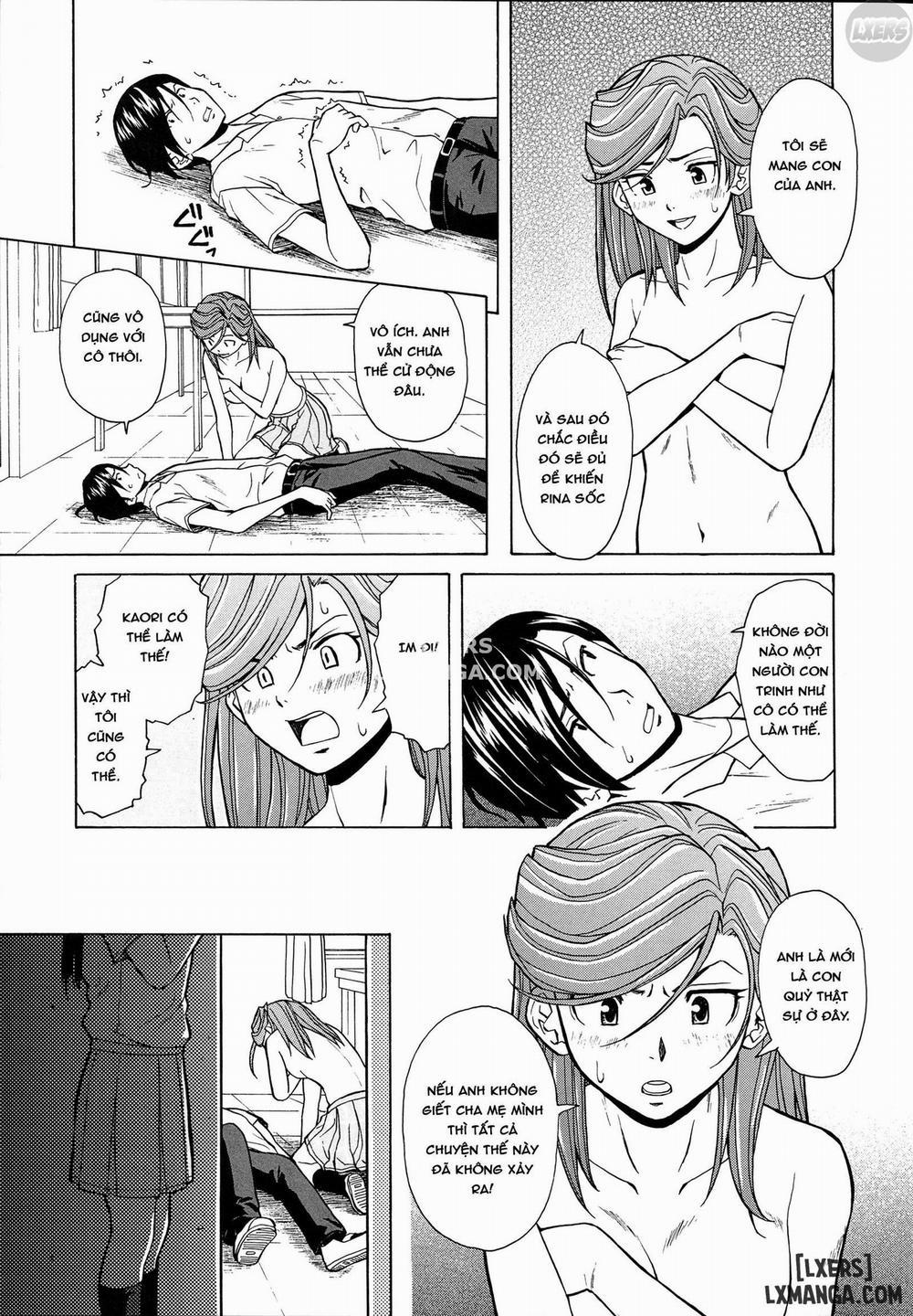 Ani to Imouto no Jijou 5 END trang 37