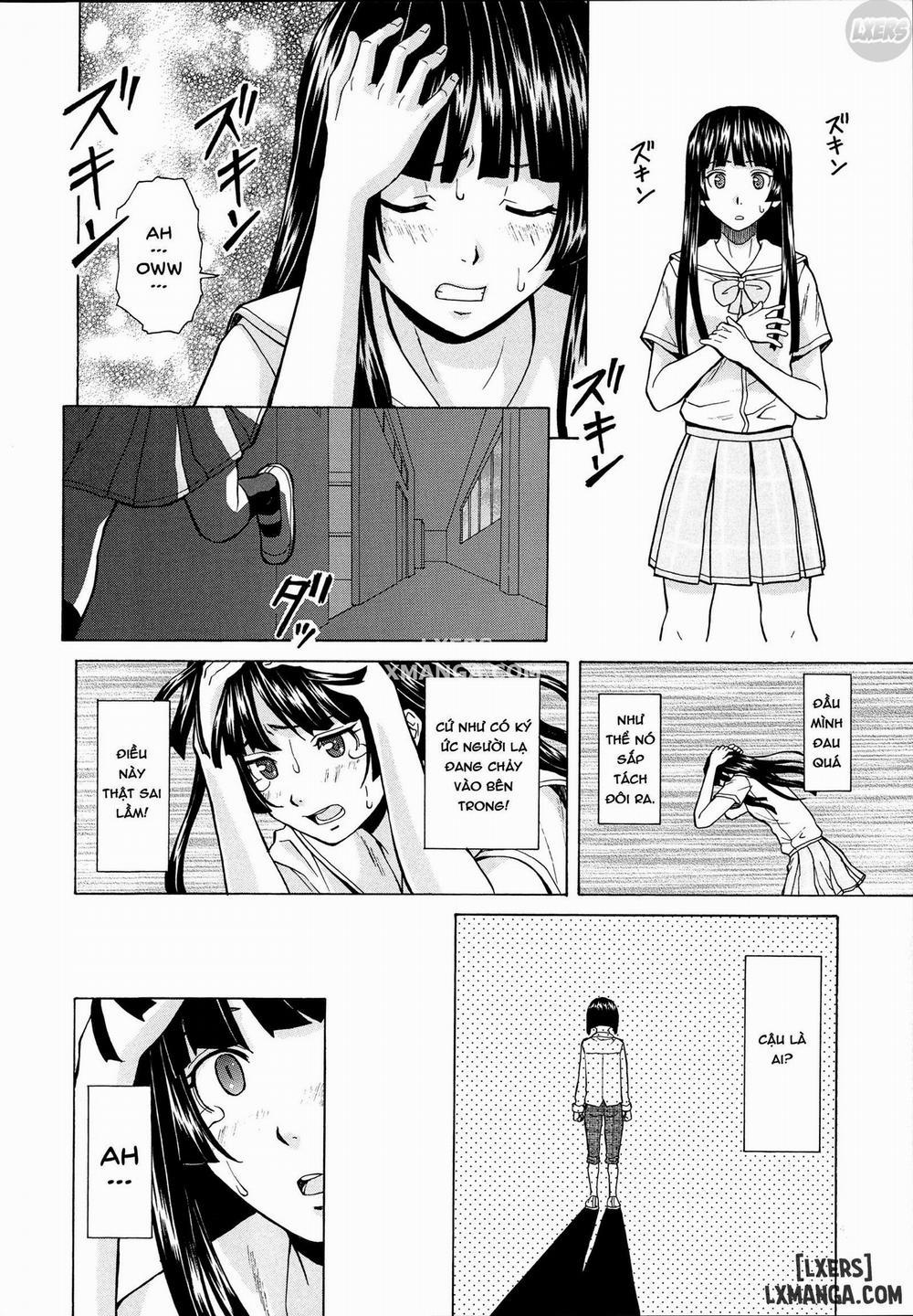 Ani to Imouto no Jijou 5 END trang 38