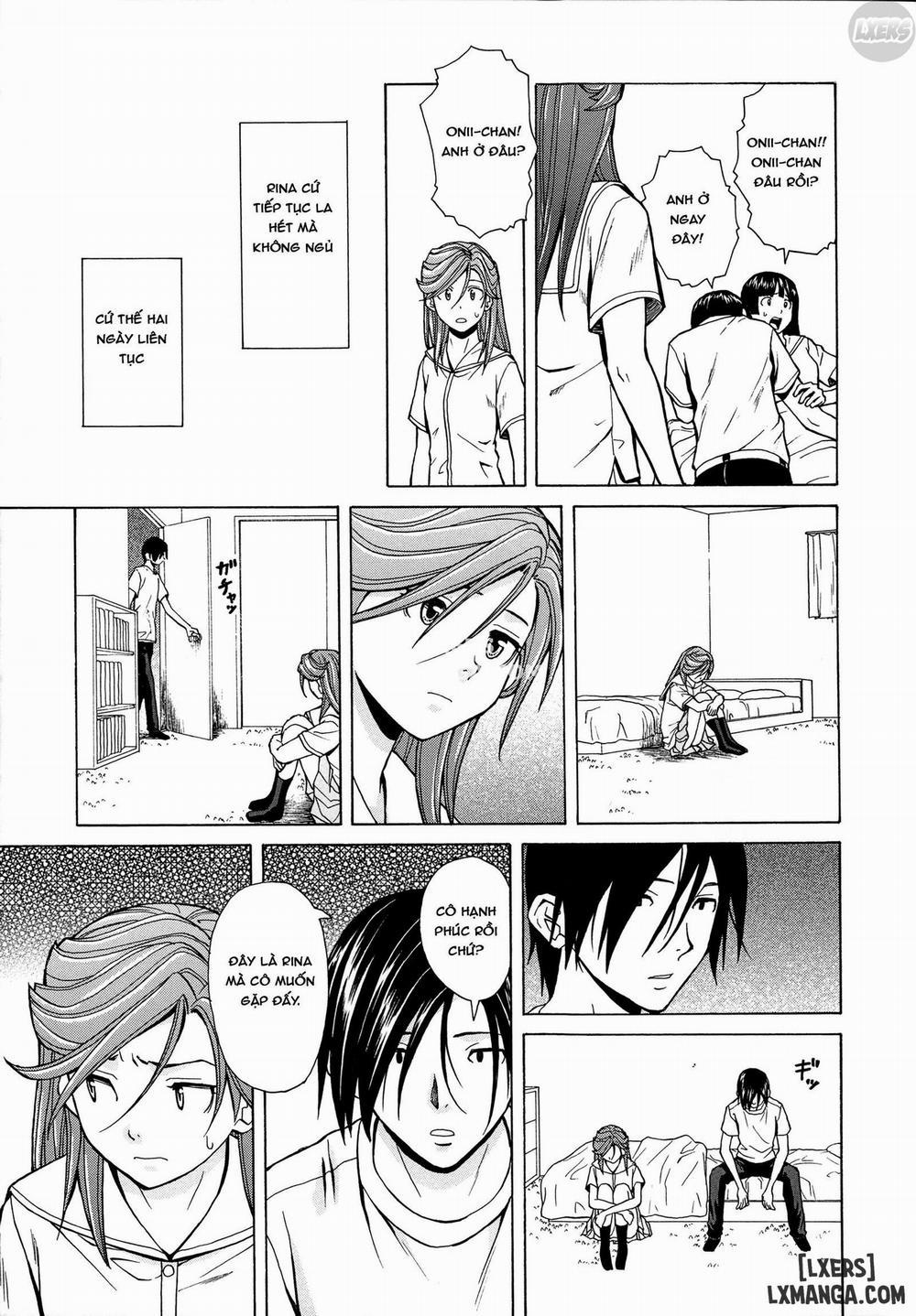 Ani to Imouto no Jijou 5 END trang 47