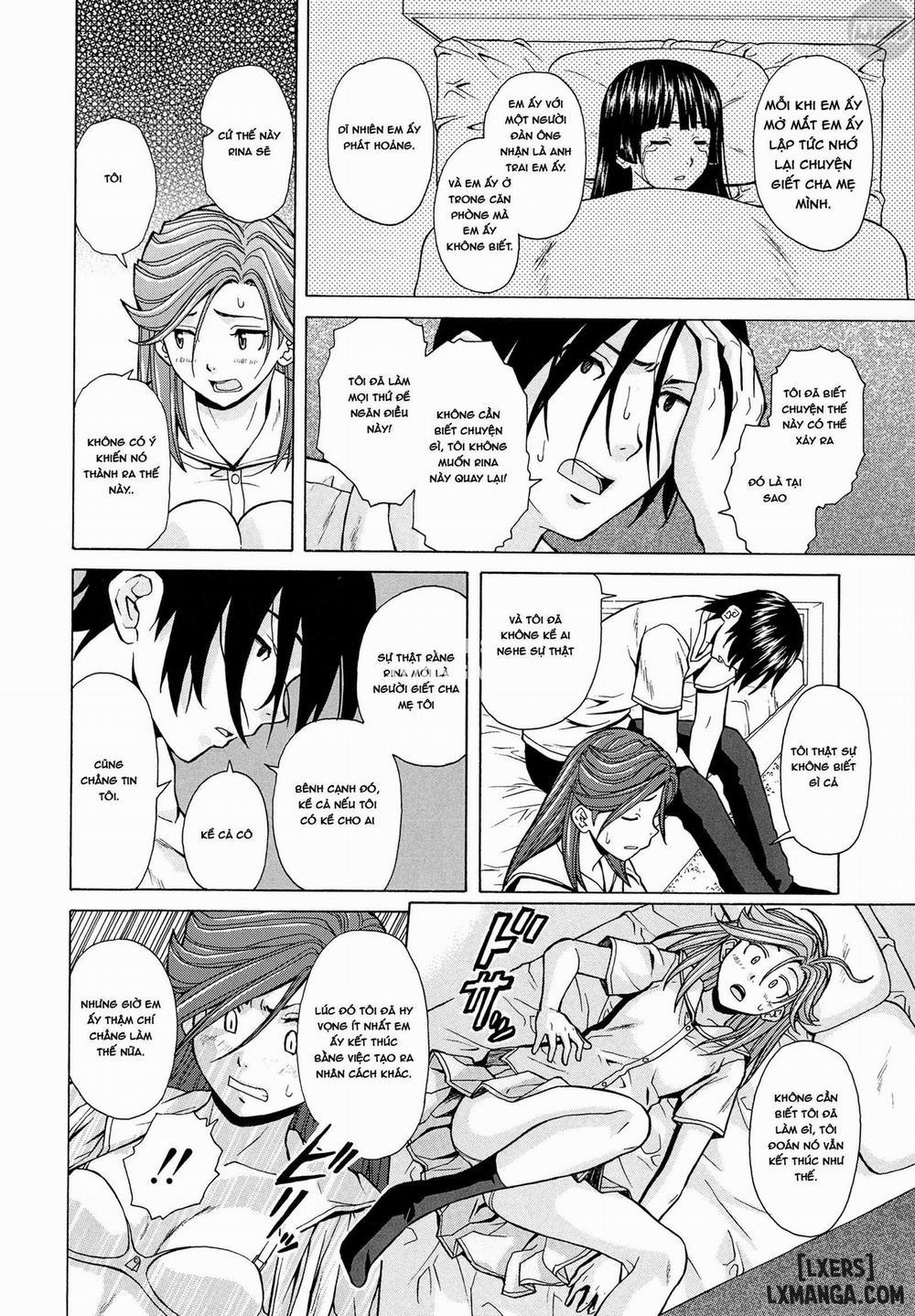 Ani to Imouto no Jijou 5 END trang 48