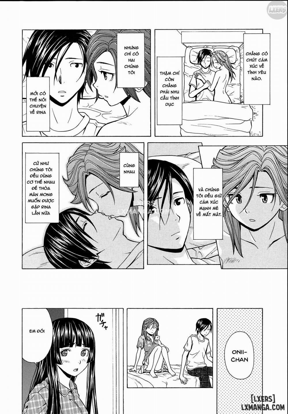 Ani to Imouto no Jijou 5 END trang 60