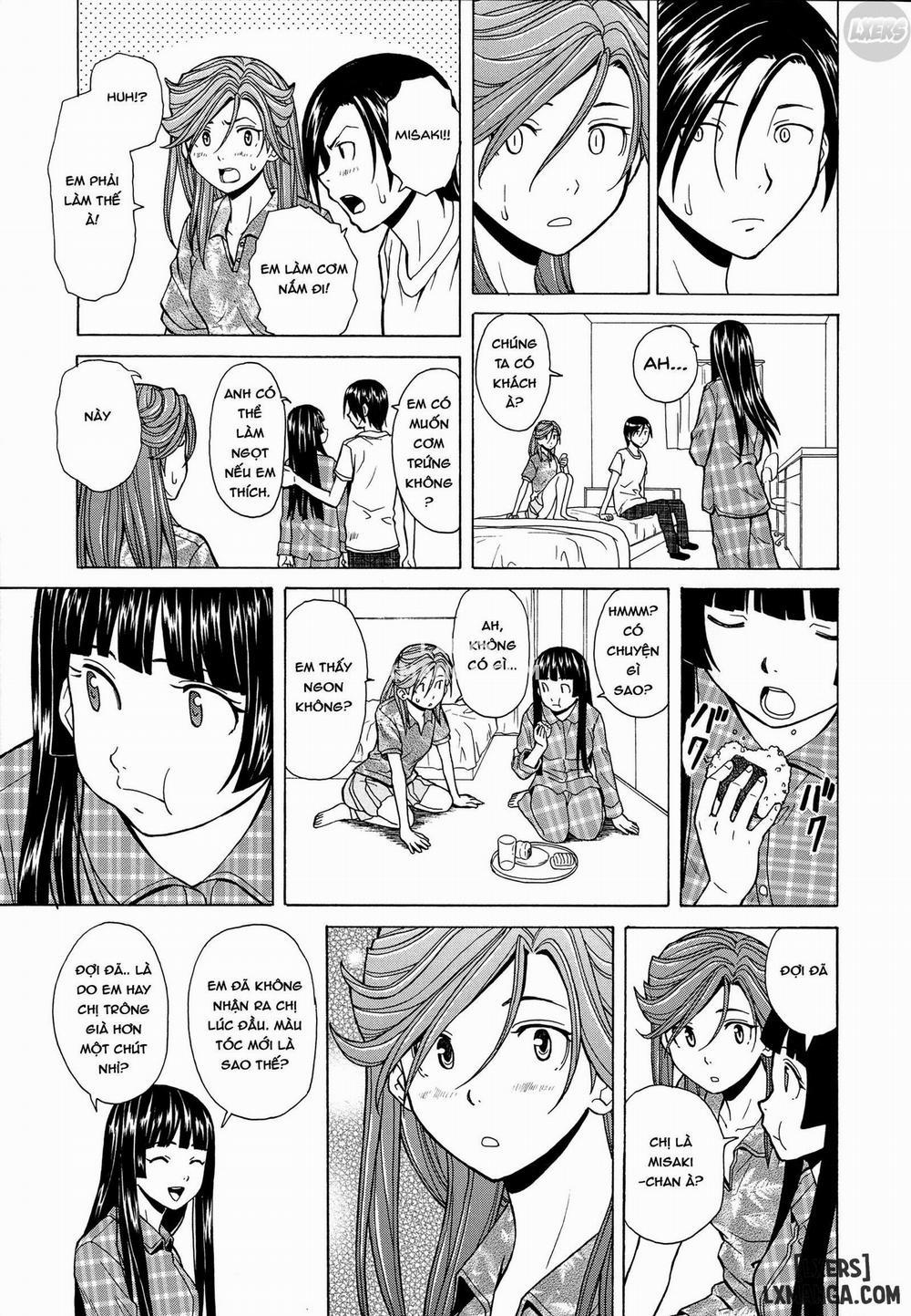 Ani to Imouto no Jijou 5 END trang 61