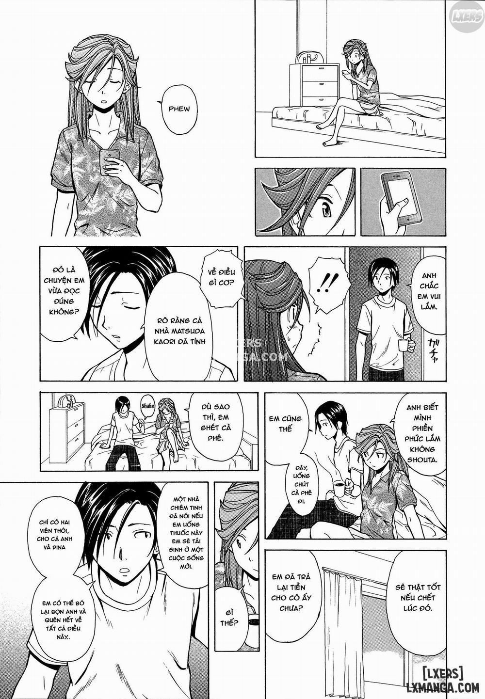 Ani to Imouto no Jijou 5 END trang 63