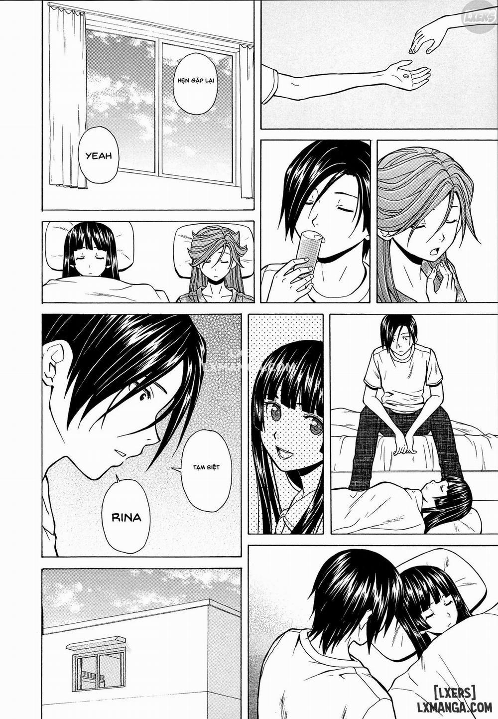 Ani to Imouto no Jijou 5 END trang 66