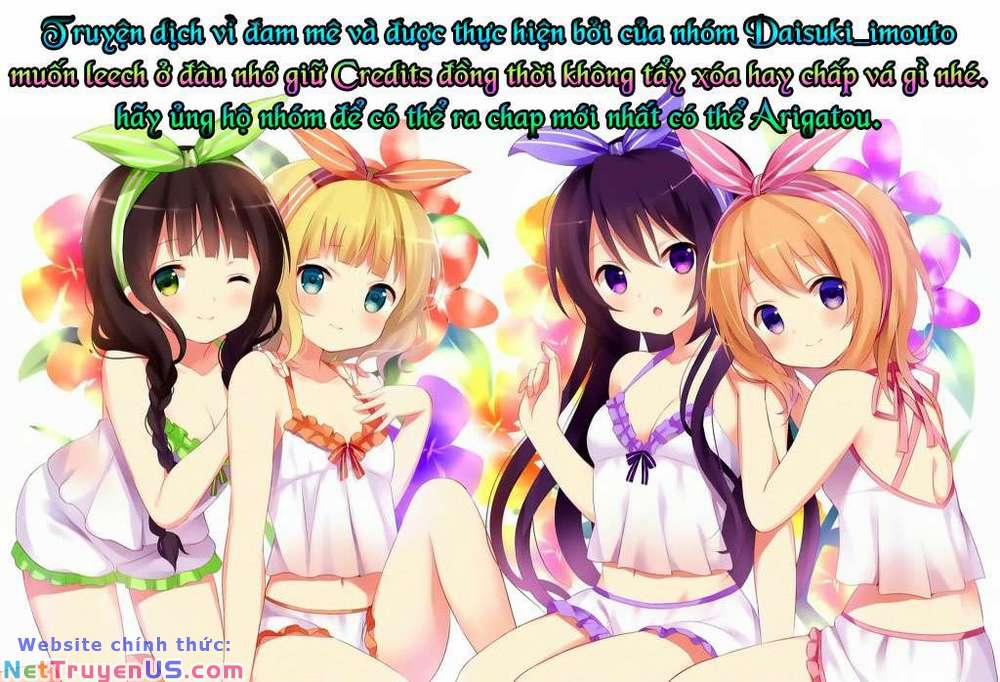 Ani To Imouto No Shitai Shitai Shitai Koto 13.2 trang 1