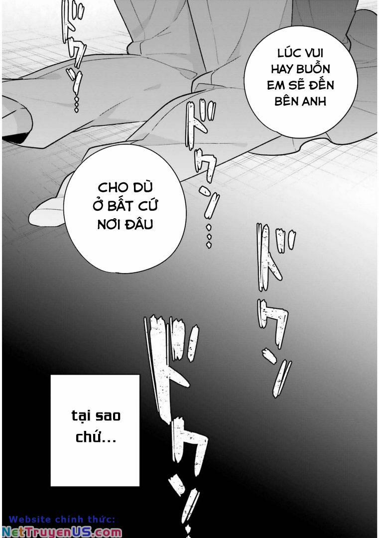 Ani To Imouto No Shitai Shitai Shitai Koto 13.2 trang 21