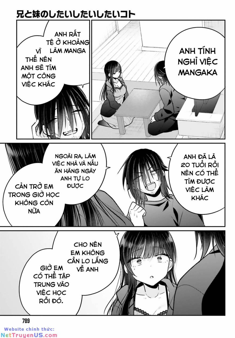 Ani To Imouto No Shitai Shitai Shitai Koto 14 trang 24
