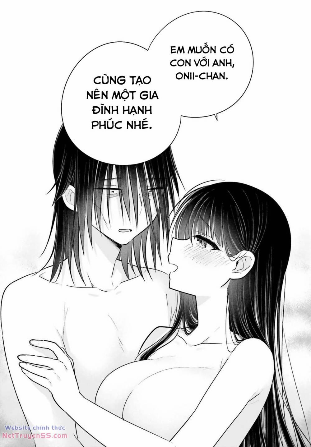 Ani To Imouto No Shitai Shitai Shitai Koto 15.2 trang 13