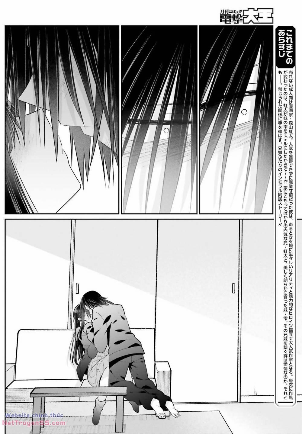 Ani To Imouto No Shitai Shitai Shitai Koto 15.2 trang 4