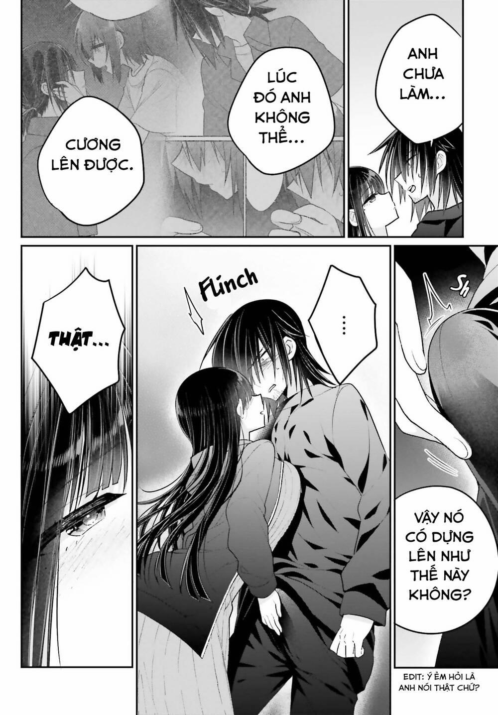Ani To Imouto No Shitai Shitai Shitai Koto 15 trang 14